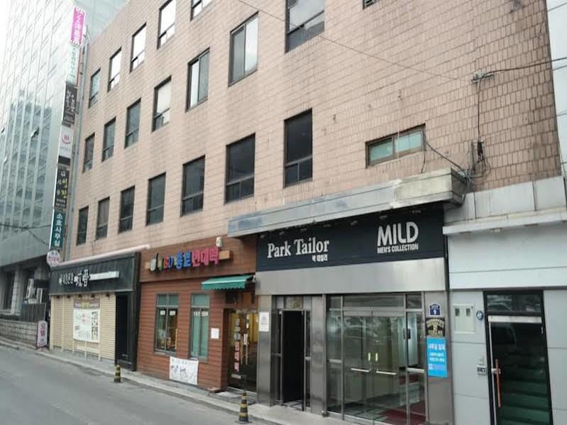 Storyhouse Myeongdong 호텔 서울특별시 외부 사진